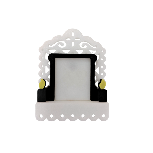 Porta fotos imán – Altar