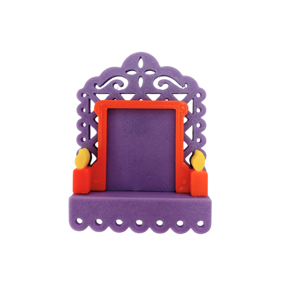 Porta fotos imán – Altar