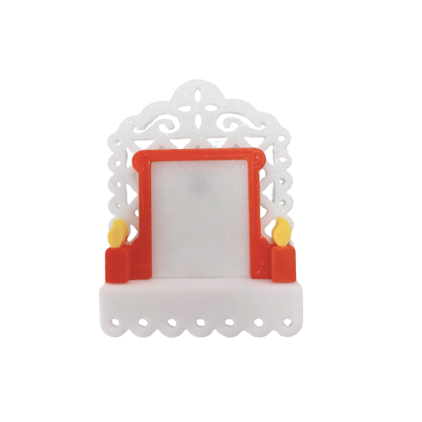 Porta fotos imán – Altar