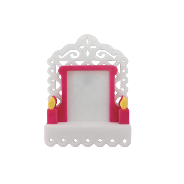 Porta fotos imán – Altar