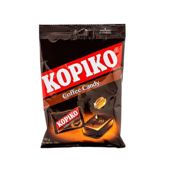 Kopiko – Caramelos de Café