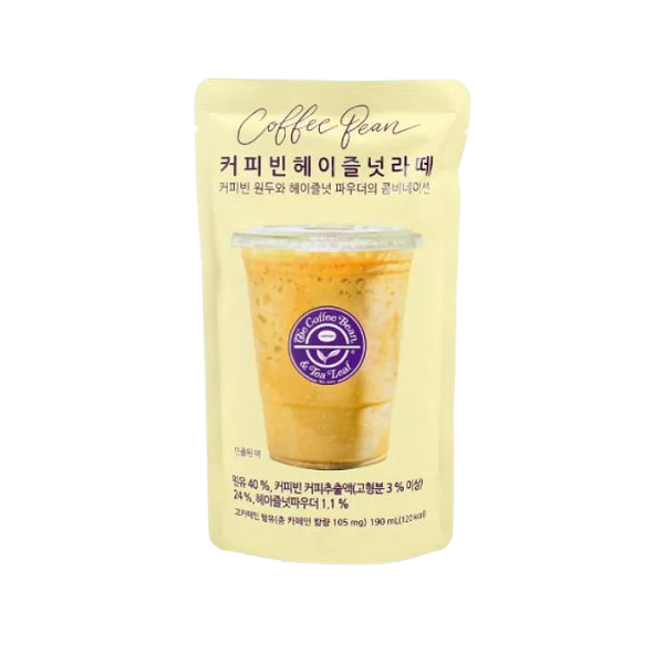 Café Latte Coffee Bean 190ml