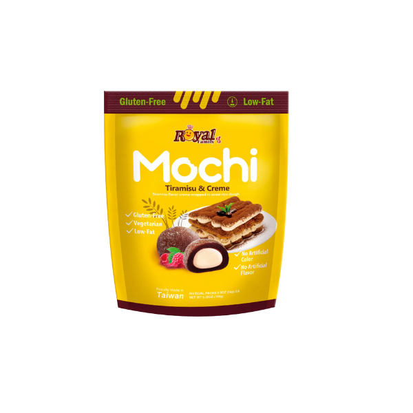 Royal Mochi Tiramisu Pancake 180g