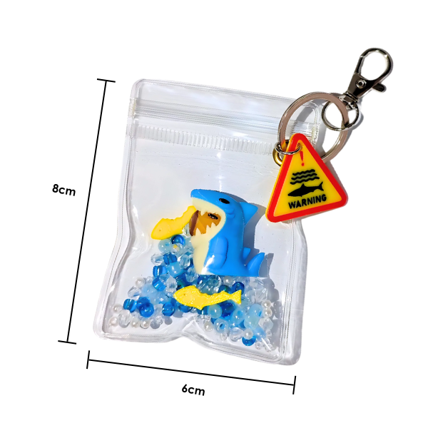 LLavero de Capibara Aristócrata