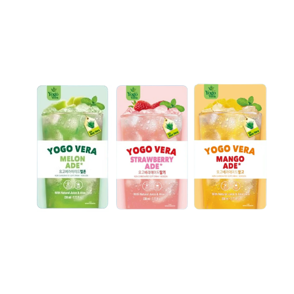 Yogo Vera Ade 230ml