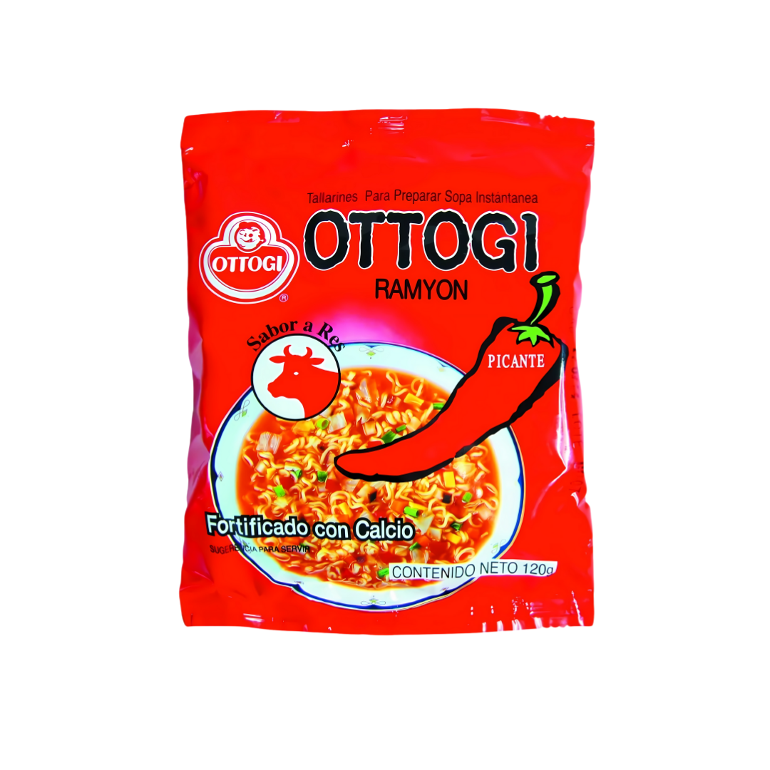 Ottogi Res Ramen 120g