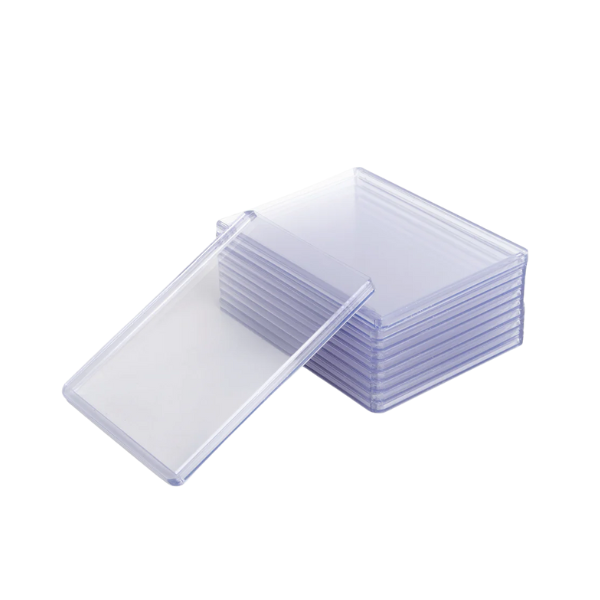 Toploader para photocards (1 pza)